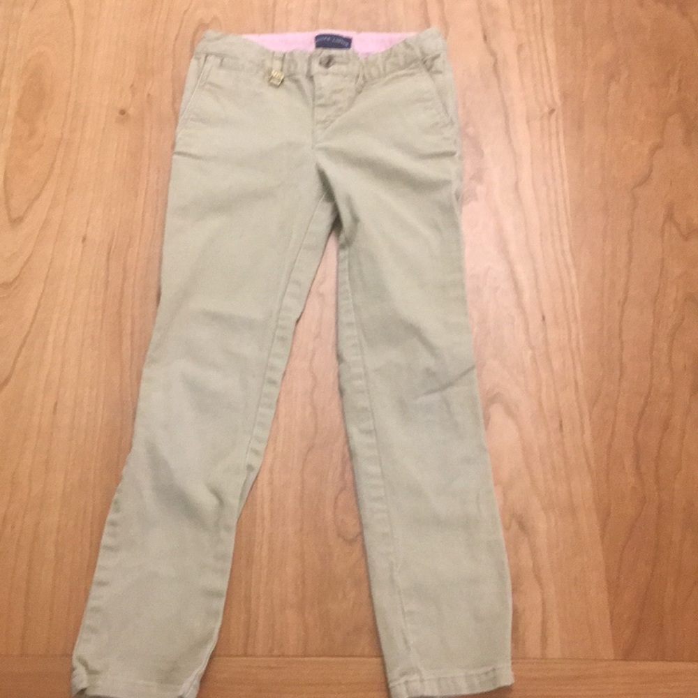 Girls khakis